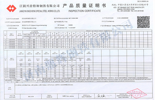 兴澄特钢NM400  8mm 